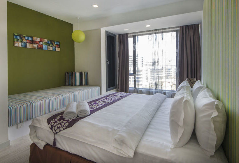 Borneo Vista Suites By Bv