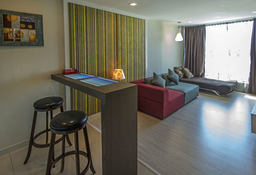 Borneo Vista Suites By Bv