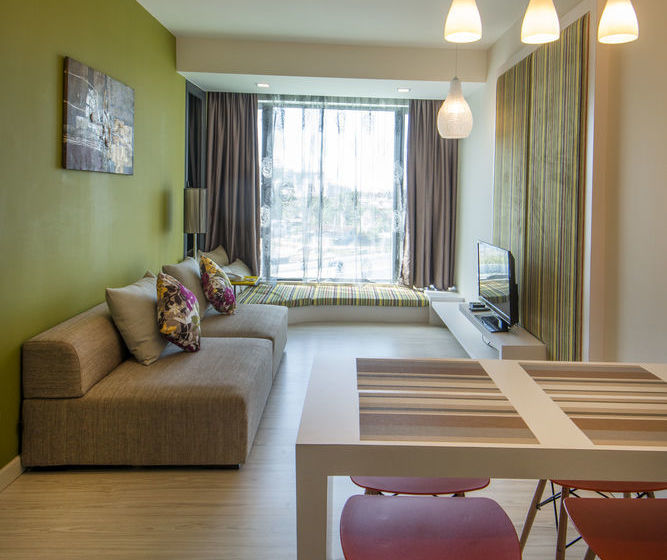 Borneo Vista Suites By Bv