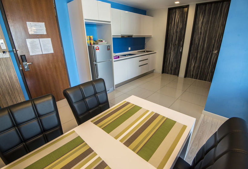 Borneo Vista Suites By Bv