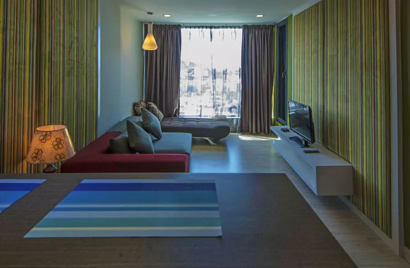Borneo Vista Suites By Bv