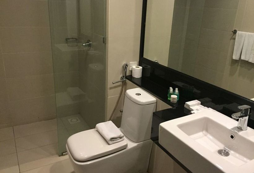 Borneo Vista Suites By Bv