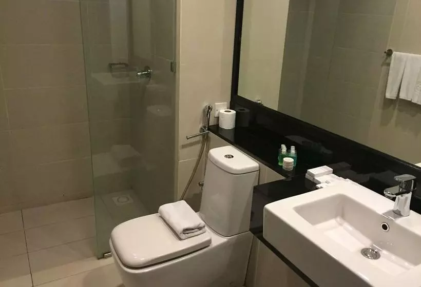 Borneo Vista Suites By Bv