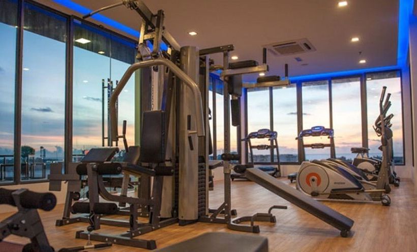 Borneo Vista Suites By Bv