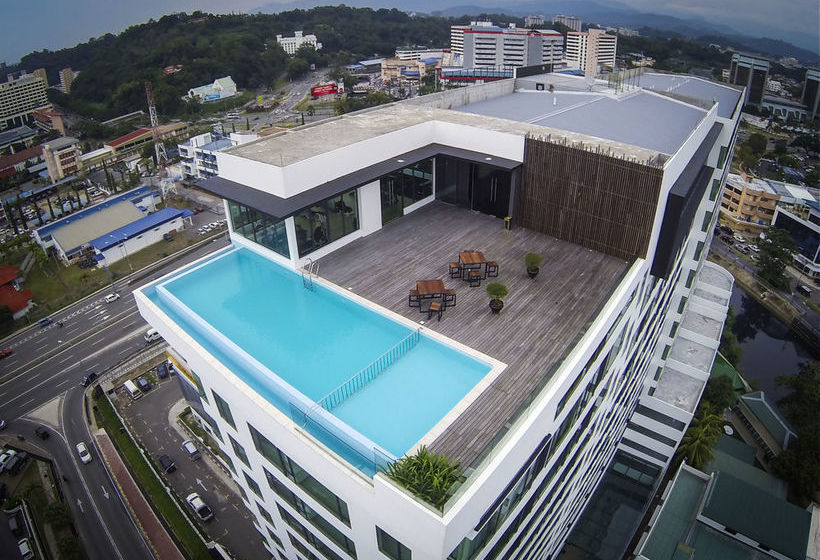 Borneo Vista Suites By Bv