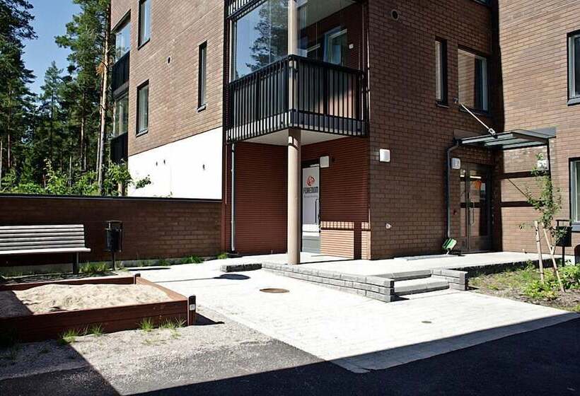 Forenom Serviced Apartments Vantaa Airport
