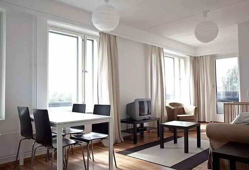 Forenom Serviced Apartments Vantaa Airport