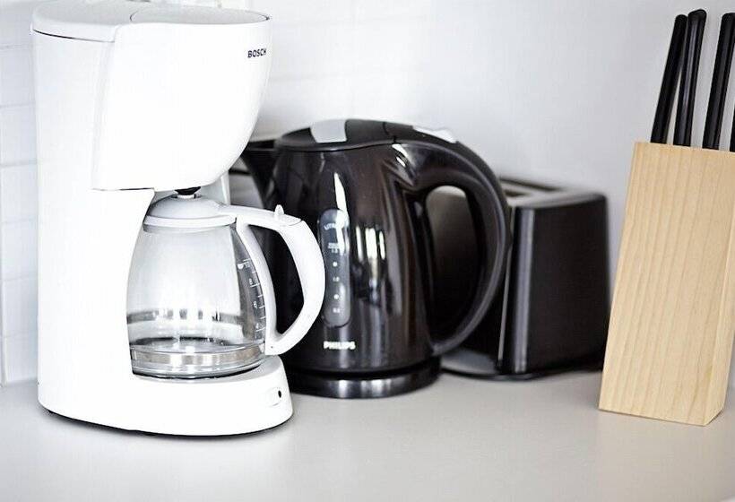 Forenom Serviced Apartments Vantaa Airport