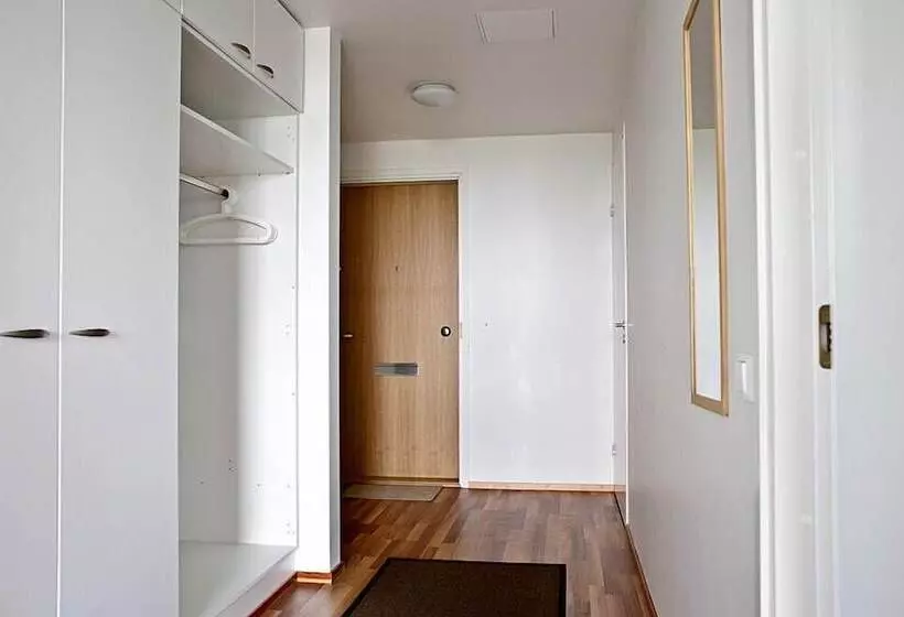 Forenom Serviced Apartments Vantaa Airport