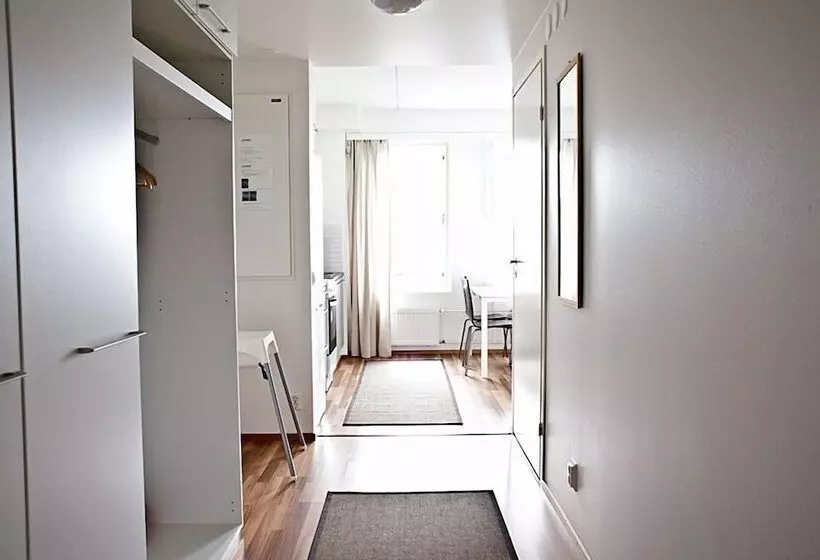 Forenom Serviced Apartments Vantaa Airport