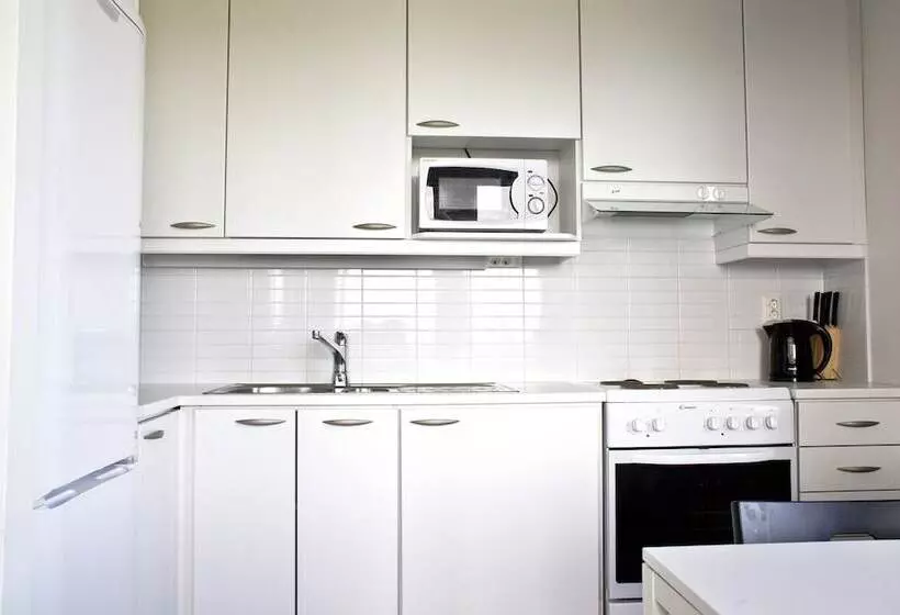 Forenom Serviced Apartments Vantaa Airport