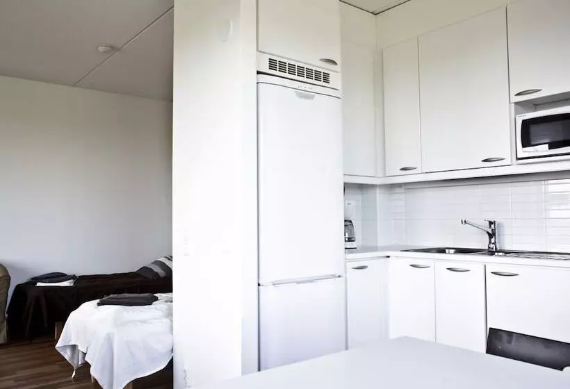 Forenom Serviced Apartments Vantaa Airport