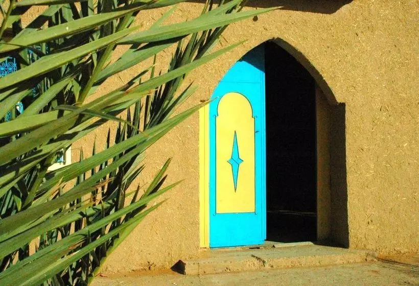 مسافرخانه Auberge Africa
