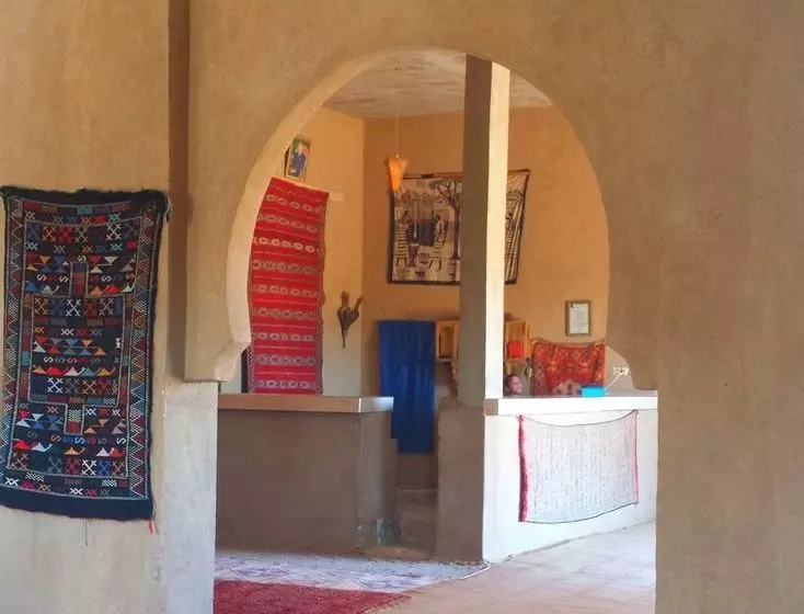 مسافرخانه Auberge Africa