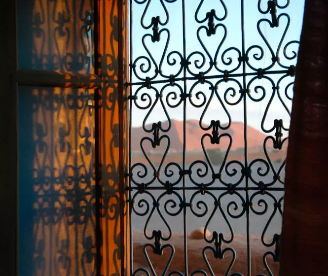 مسافرخانه Auberge Africa