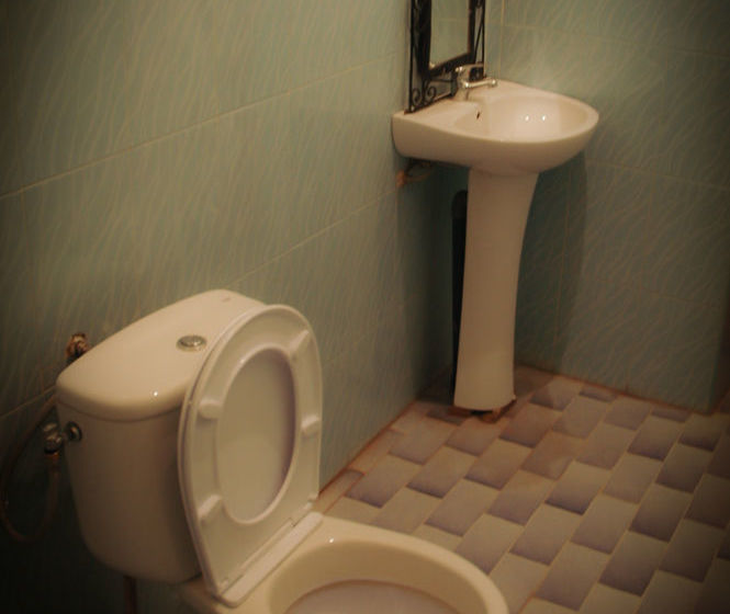 فندق فئة نجمة واحدة Auberge Africa