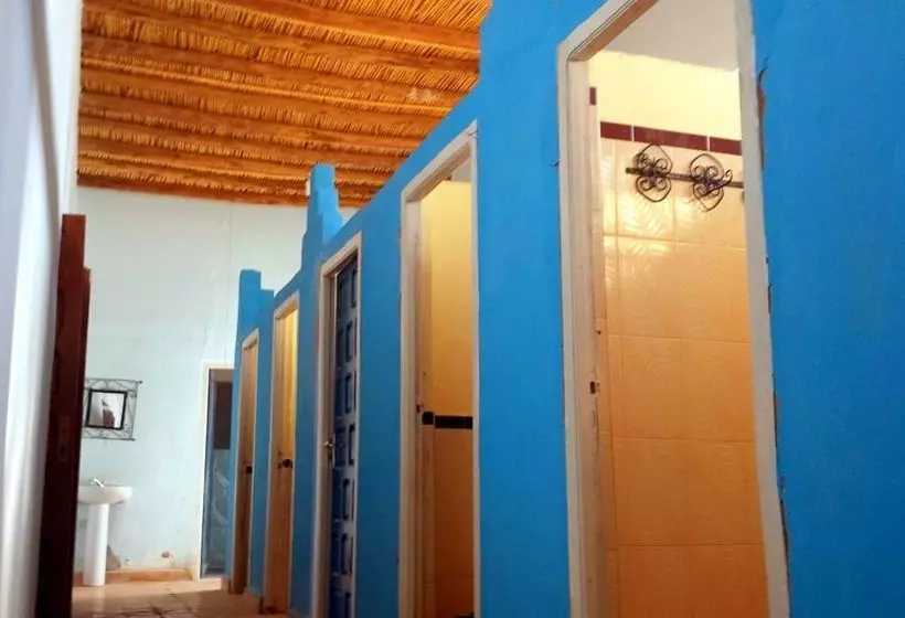 مسافرخانه Auberge Africa