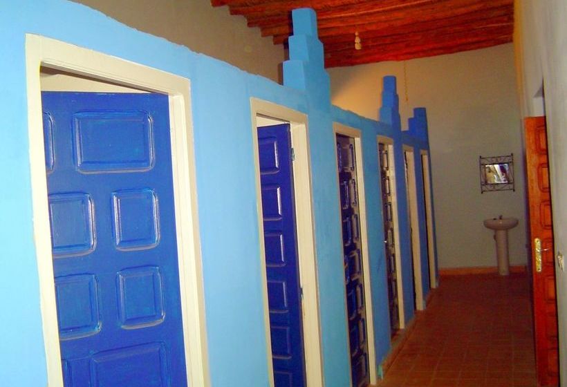 فندق فئة نجمة واحدة Auberge Africa