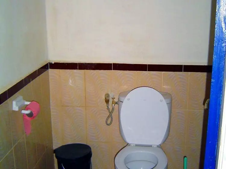 مسافرخانه Auberge Africa