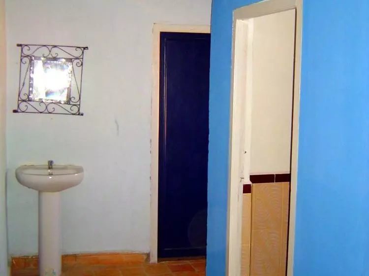 مسافرخانه Auberge Africa