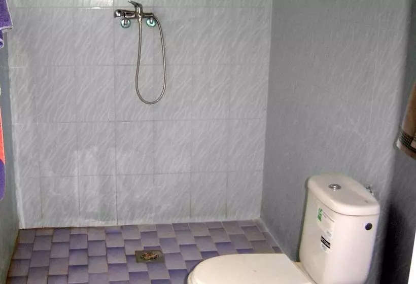 مسافرخانه Auberge Africa