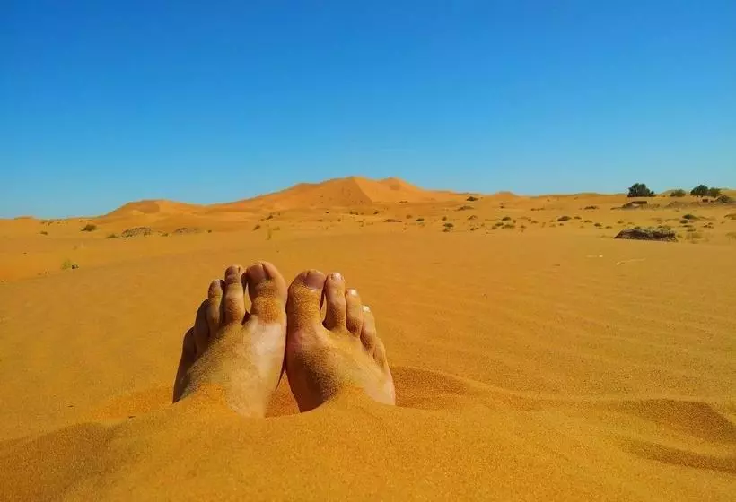 مسافرخانه Auberge Africa
