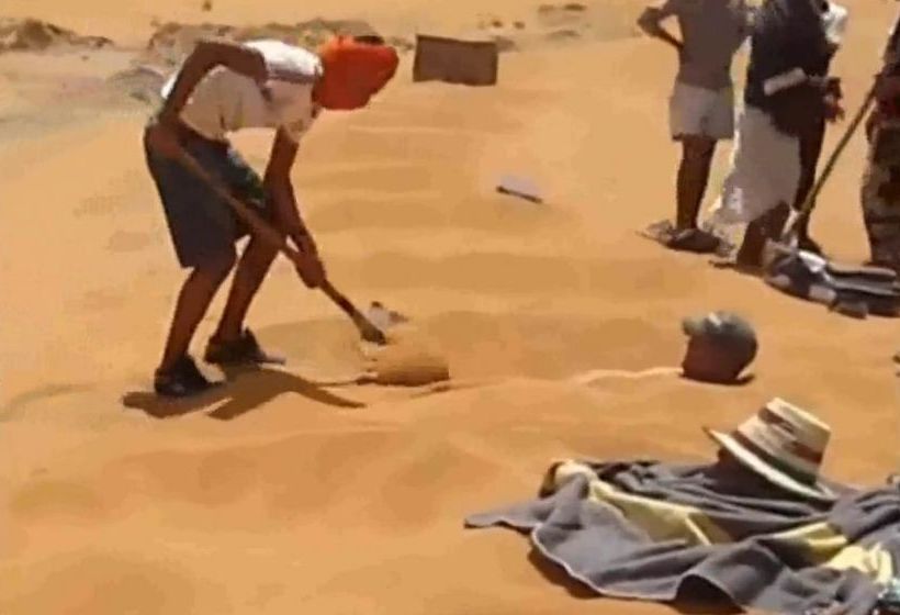 فندق فئة نجمة واحدة Auberge Africa