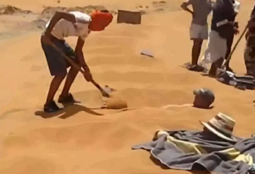 مسافرخانه Auberge Africa