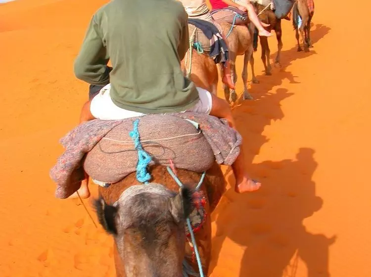 مسافرخانه Auberge Africa