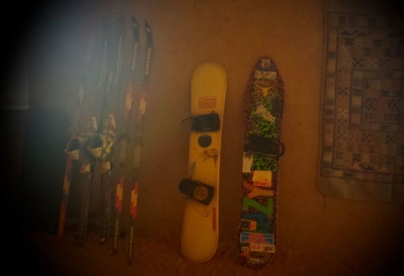 فندق فئة نجمة واحدة Auberge Africa