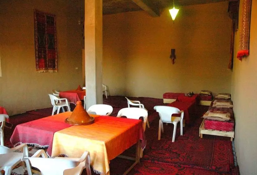 مسافرخانه Auberge Africa