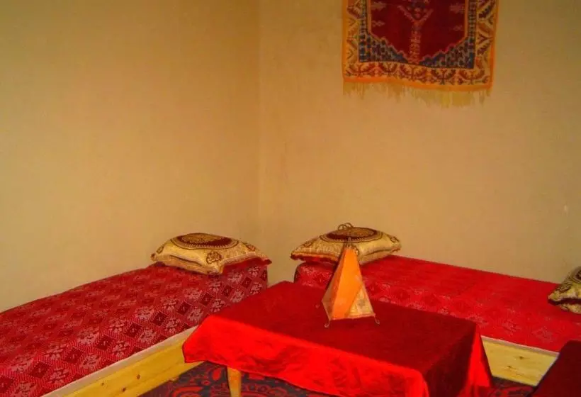 مسافرخانه Auberge Africa