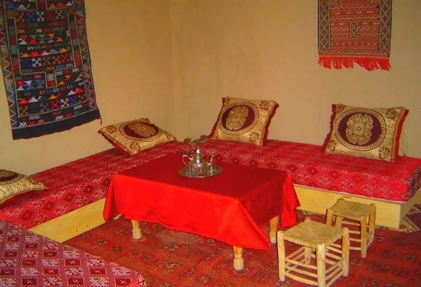 مسافرخانه Auberge Africa