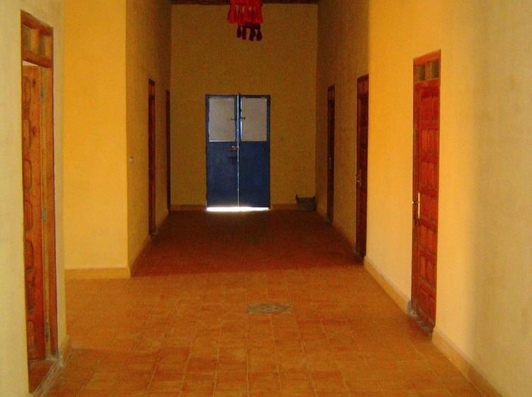 فندق فئة نجمة واحدة Auberge Africa