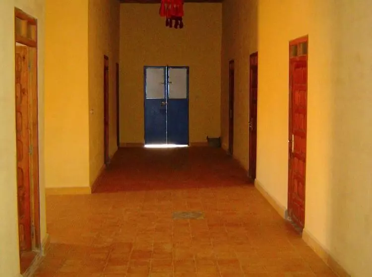 مسافرخانه Auberge Africa