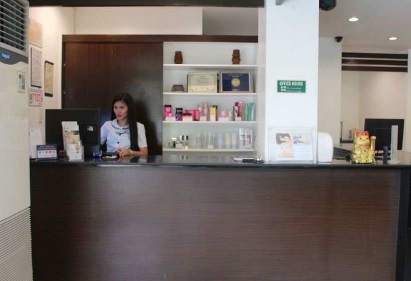 فندق Be Ing Suites