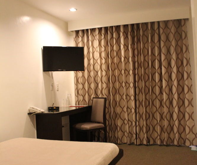 فندق Be Ing Suites