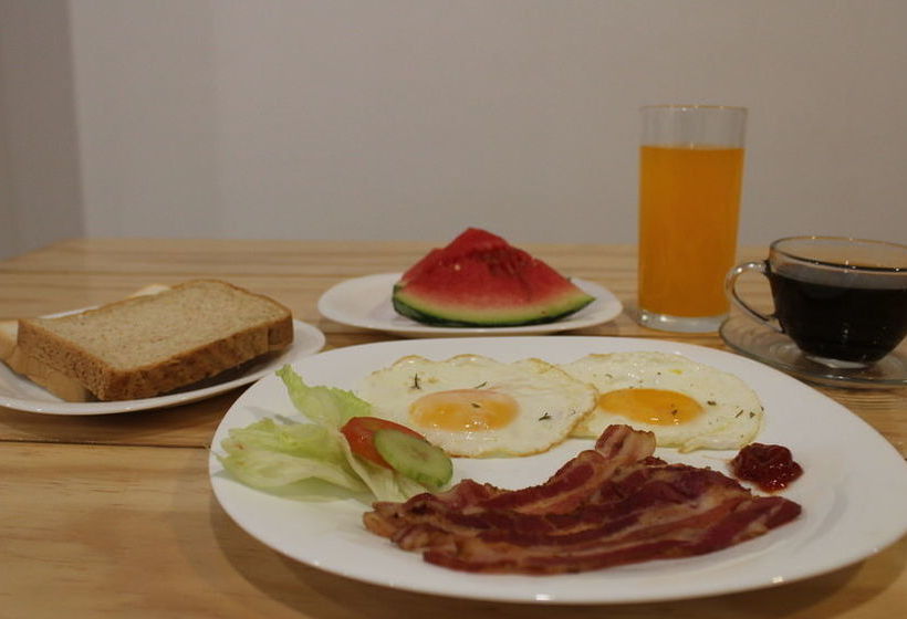 فندق Be Ing Suites