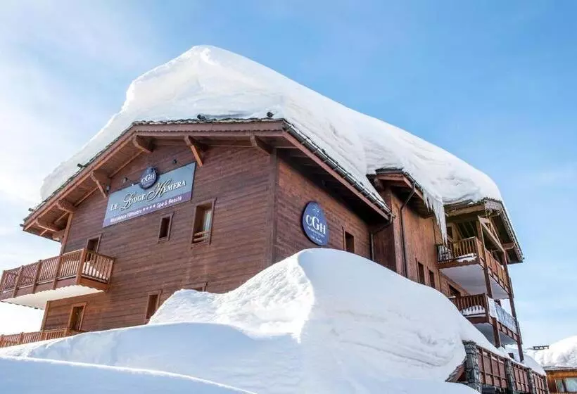 Hotelli Cgh Résidence Boutique Le Lodge Hemera