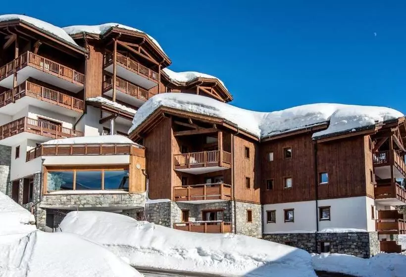 Hotelli Cgh Résidence Boutique Le Lodge Hemera