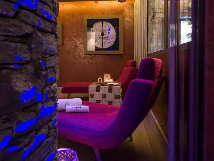 Hotelli Cgh Résidence Boutique Le Lodge Hemera