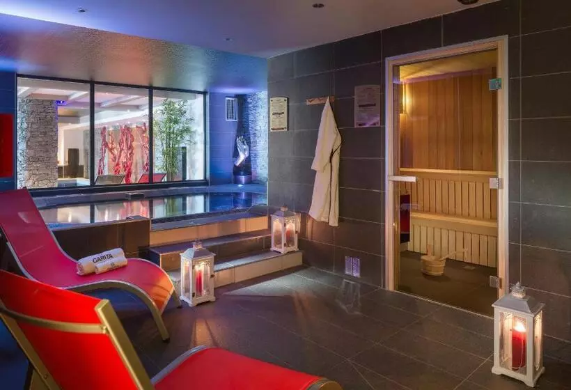 Hotelli Cgh Résidence Boutique Le Lodge Hemera