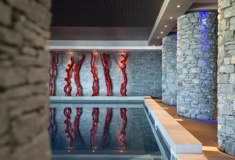 Hotelli Cgh Résidence Boutique Le Lodge Hemera