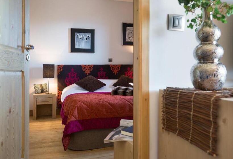 酒店 Cgh Résidence Boutique Le Lodge Hemera