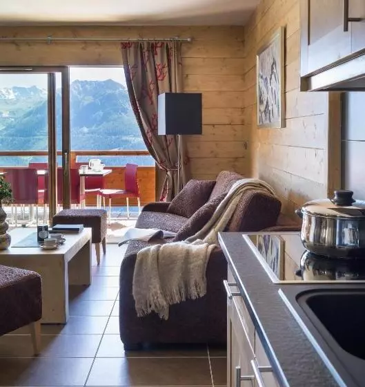 Hotelli Cgh Résidence Boutique Le Lodge Hemera