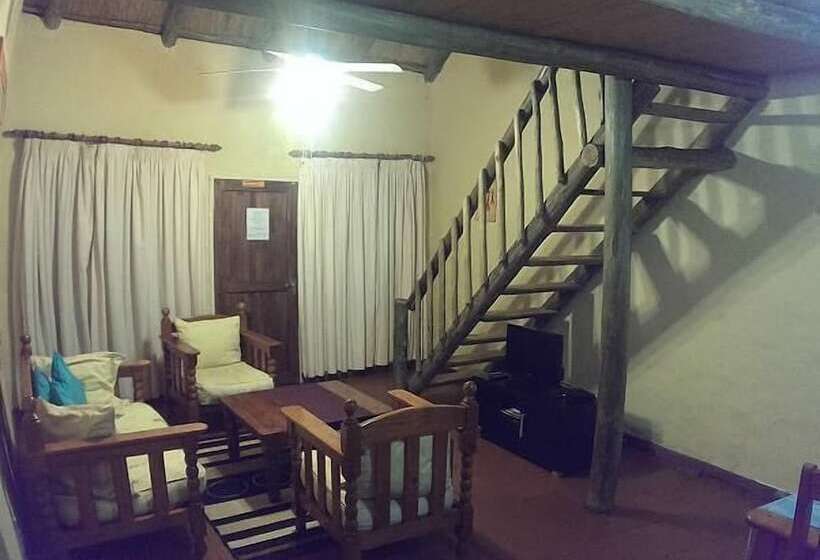 ホテル Kwambali Riverside Lodge