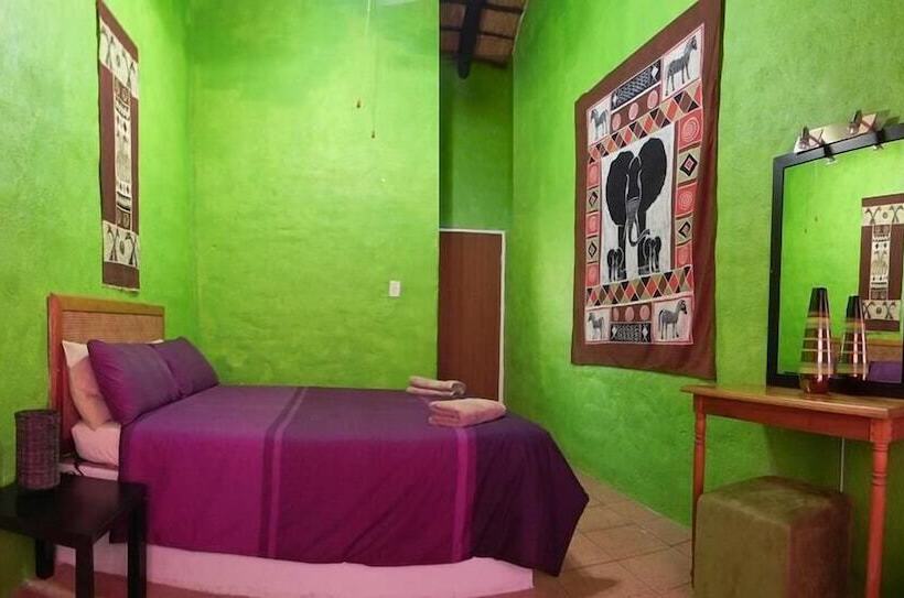 ホテル Kwambali Riverside Lodge