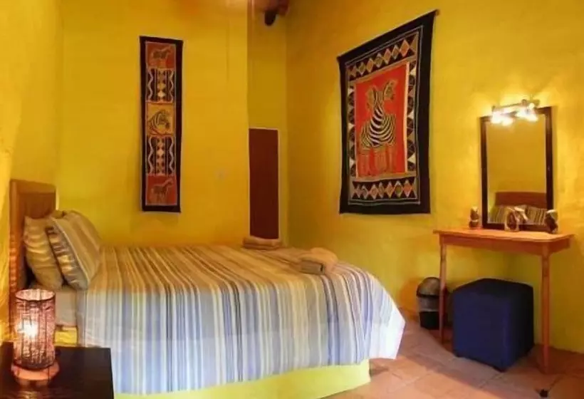 ホテル Kwambali Riverside Lodge