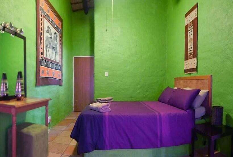 ホテル Kwambali Riverside Lodge