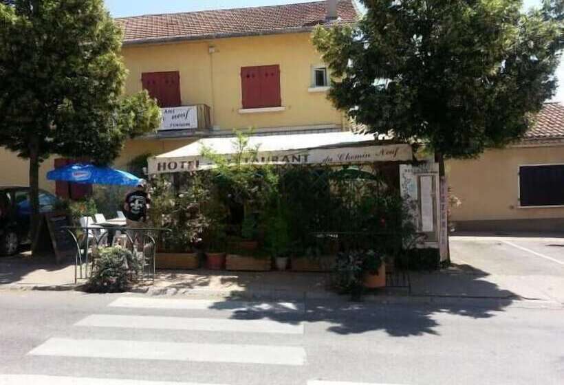 هتل Le Chemin Neuf